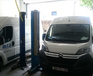 Servis dostavnih i kombi vozila